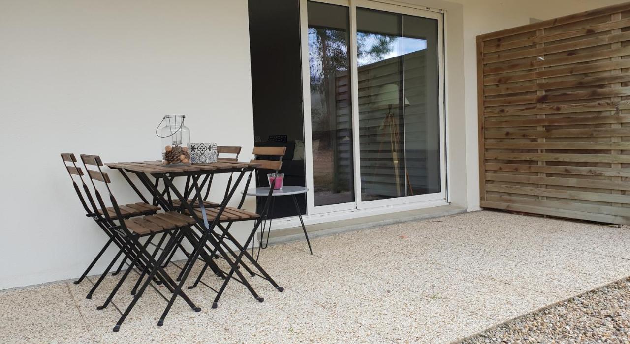 Charmant Studio Residence Avec Terrasse Jardin Au Centre De Vannes Exterior photo